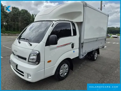 KIA BONGO III KING CAP