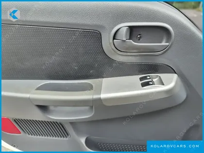 KIA BONGO III KING CAP
