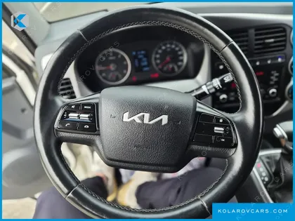 KIA BONGO III KING CAP