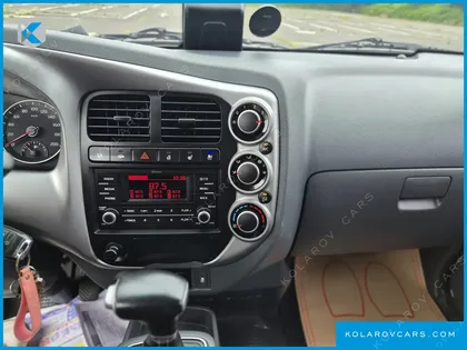 KIA BONGO III KING CAP