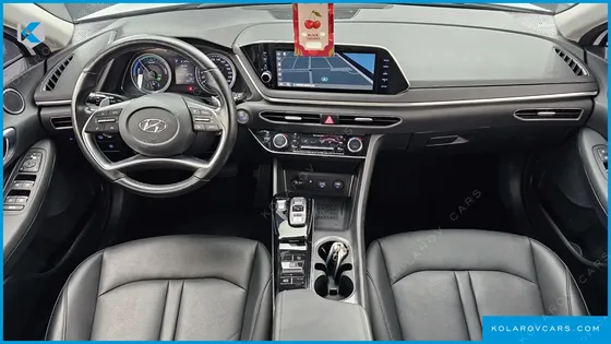 HYUNDAI SONATA PREMIUM