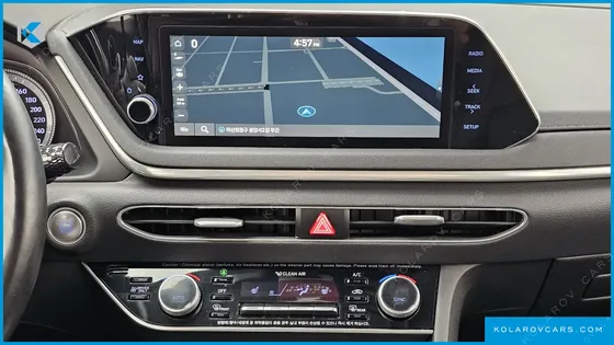 HYUNDAI SONATA PREMIUM
