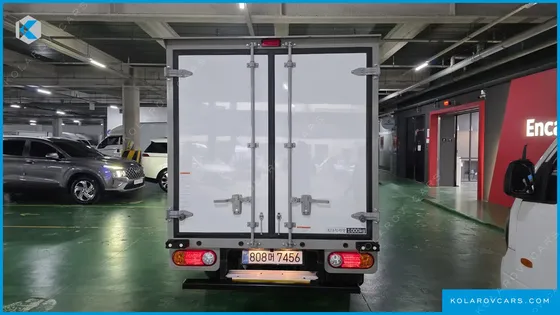 HYUNDAI PORTER II SUPER CABIN LPG