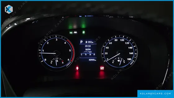 HYUNDAI PORTER II SUPER CABIN LPG
