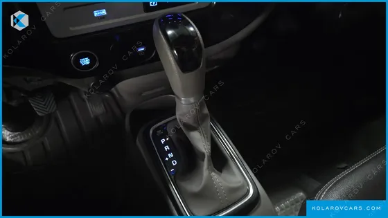 HYUNDAI PORTER II SUPER CABIN LPG