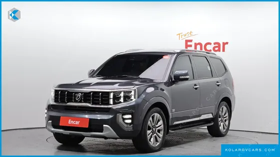 KIA MOHAVE DIESEL 3.0 4WD 5-SEATER