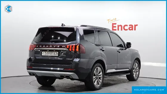KIA MOHAVE DIESEL 3.0 4WD 5-SEATER
