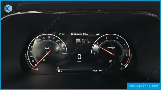 KIA MOHAVE DIESEL 3.0 4WD 5-SEATER