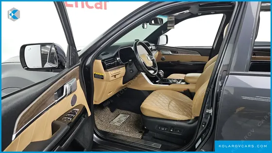 KIA MOHAVE DIESEL 3.0 4WD 5-SEATER