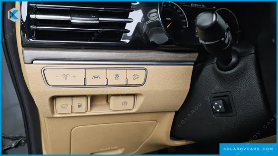 KIA MOHAVE DIESEL 3.0 4WD 5-SEATER
