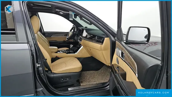 KIA MOHAVE DIESEL 3.0 4WD 5-SEATER