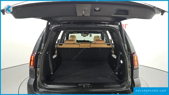 KIA MOHAVE DIESEL 3.0 4WD 5-SEATER