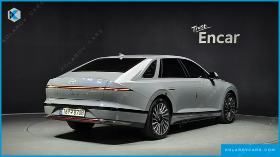 HYUNDAI GRANDEUR 2,5 GASOLINE 2WD