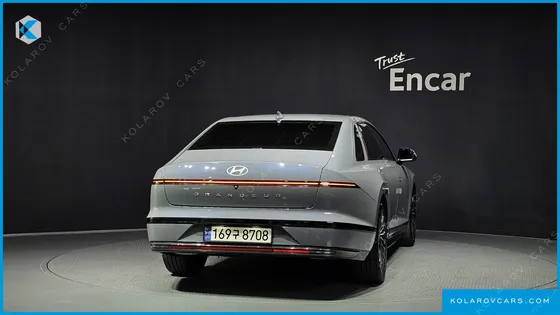 HYUNDAI GRANDEUR 2,5 GASOLINE 2WD