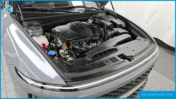 HYUNDAI GRANDEUR 2,5 GASOLINE 2WD