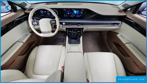 HYUNDAI GRANDEUR 2,5 GASOLINE 2WD