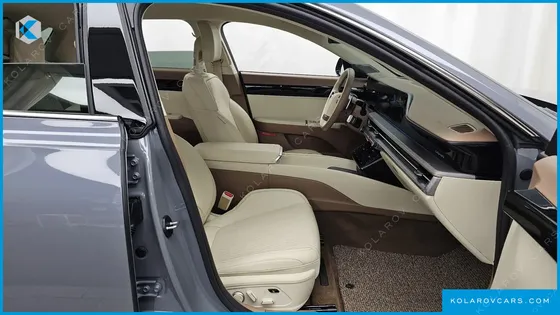 HYUNDAI GRANDEUR 2,5 GASOLINE 2WD