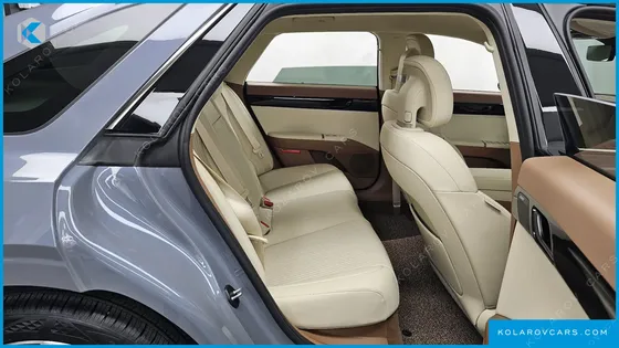 HYUNDAI GRANDEUR 2,5 GASOLINE 2WD