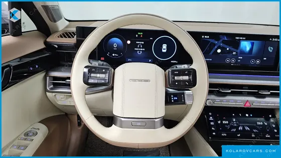 HYUNDAI GRANDEUR 2,5 GASOLINE 2WD