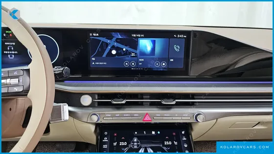 HYUNDAI GRANDEUR 2,5 GASOLINE 2WD
