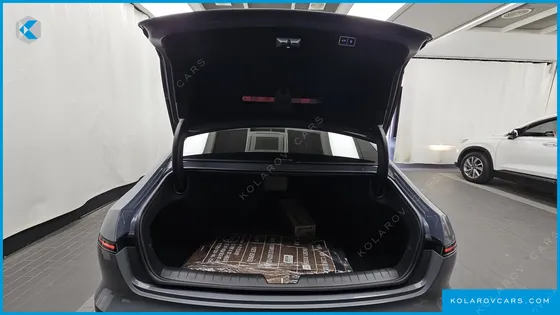 HYUNDAI GRANDEUR 2,5 GASOLINE 2WD