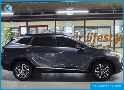 KIA SPORTAGE SIGNATURE 2WD
