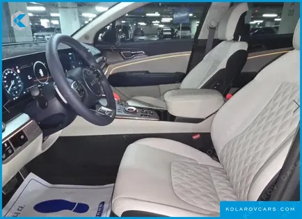 KIA SPORTAGE SIGNATURE 2WD