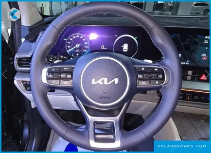 KIA SPORTAGE SIGNATURE 2WD