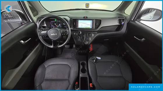 KIA RAY PRESTIGE