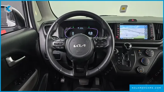 KIA RAY PRESTIGE