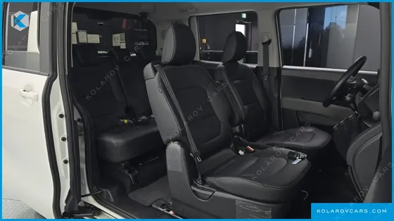 KIA RAY PRESTIGE