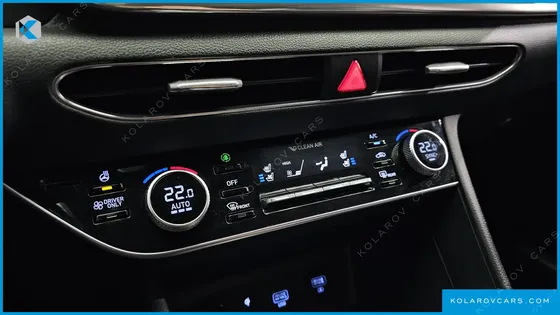 HYUNDAI SONATA PREMIUM