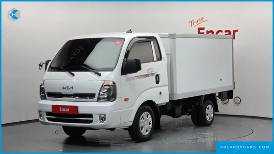 KIA BONGO III KING CAB LPG