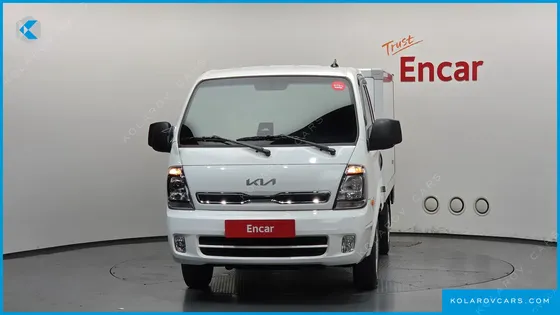 KIA BONGO III KING CAB LPG