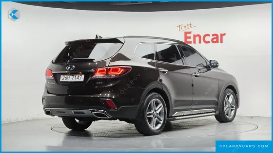 HYUNDAI MAXCRUISE DIESEL 2.2 2WD