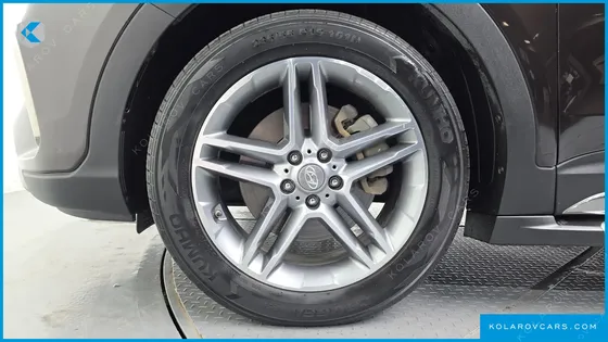 HYUNDAI MAXCRUISE DIESEL 2.2 2WD