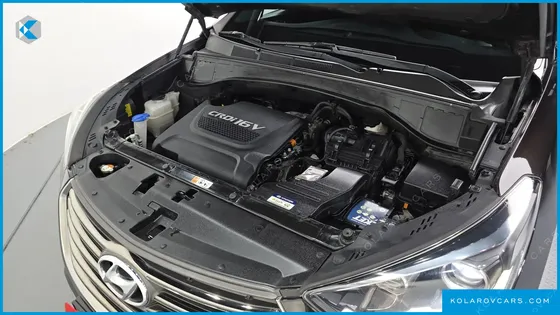 HYUNDAI MAXCRUISE DIESEL 2.2 2WD