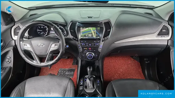 HYUNDAI MAXCRUISE DIESEL 2.2 2WD