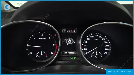 HYUNDAI MAXCRUISE DIESEL 2.2 2WD