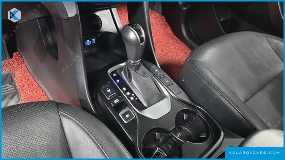 HYUNDAI MAXCRUISE DIESEL 2.2 2WD