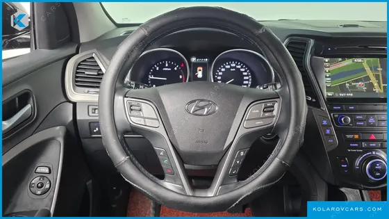 HYUNDAI MAXCRUISE DIESEL 2.2 2WD