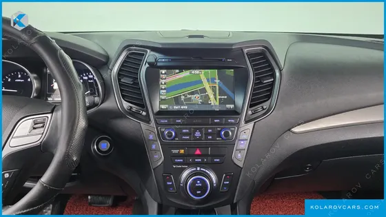 HYUNDAI MAXCRUISE DIESEL 2.2 2WD
