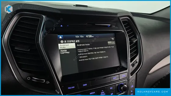 HYUNDAI MAXCRUISE DIESEL 2.2 2WD