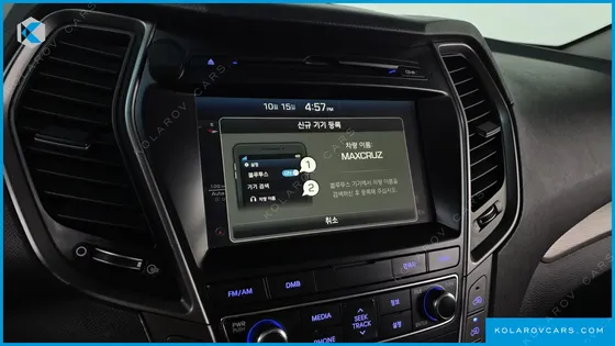 HYUNDAI MAXCRUISE DIESEL 2.2 2WD