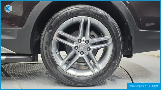 HYUNDAI MAXCRUISE DIESEL 2.2 2WD