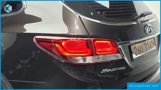 HYUNDAI MAXCRUISE DIESEL 2.2 2WD