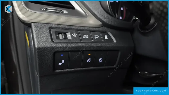 HYUNDAI MAXCRUISE DIESEL 2.2 2WD