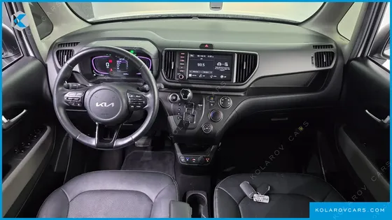 KIA RAY PRESTIGE