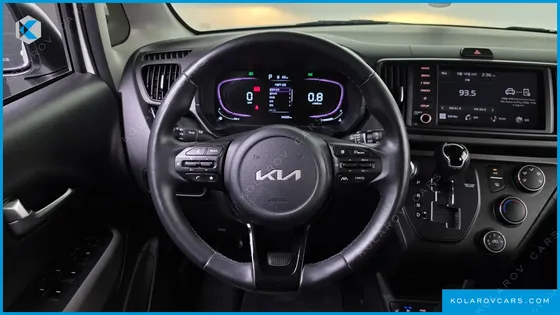 KIA RAY PRESTIGE