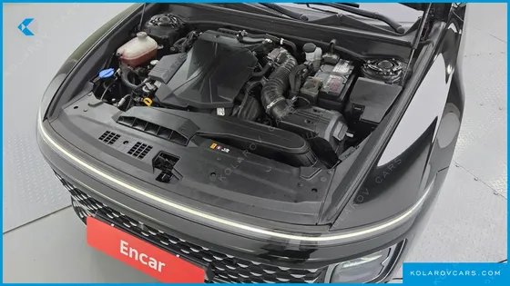 HYUNDAI GRANDEUR 3.5 GASOLINE 2WD